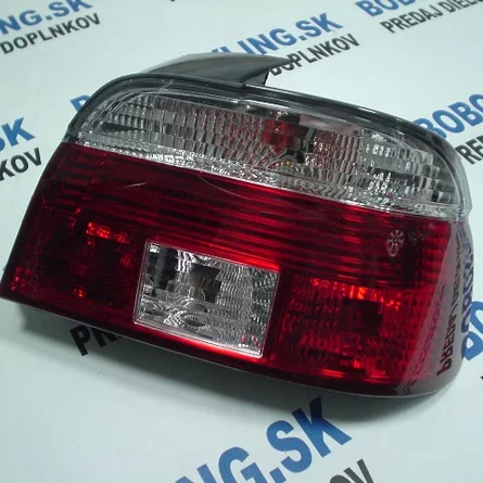 E39 crystal LED design 110€/pár