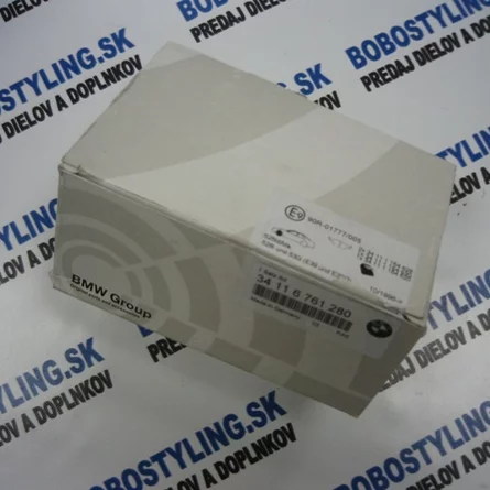 E39 predné platničky 34116761280 94,40€