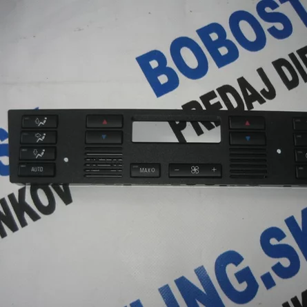 E39 tlačítka panelu klími nové 64116915812 163,22€
