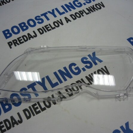 E46 01‘-05‘ PLEXI sedan/touring 63126923409 85€