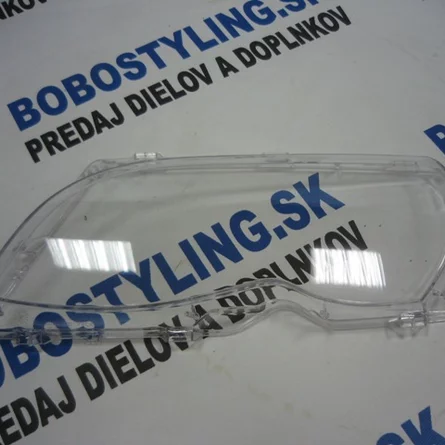 E46 01‘-05‘ PLEXI sedan/touring 63126923409 85€