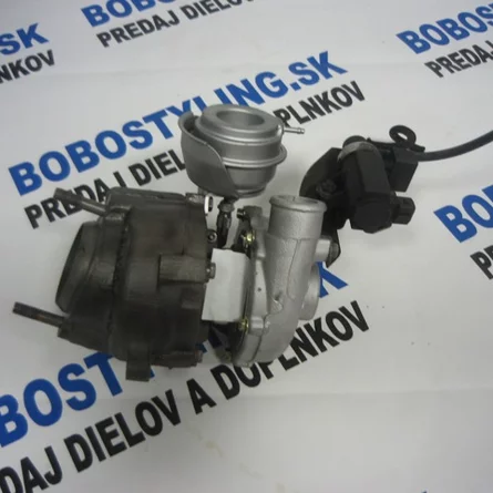 E46 100kW turbo repas 278€