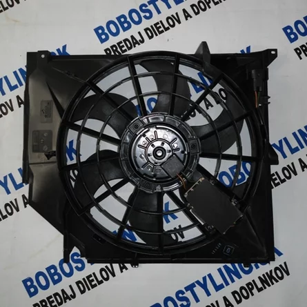 E46 1.8d ventilátor nový 17117801422 299,95€