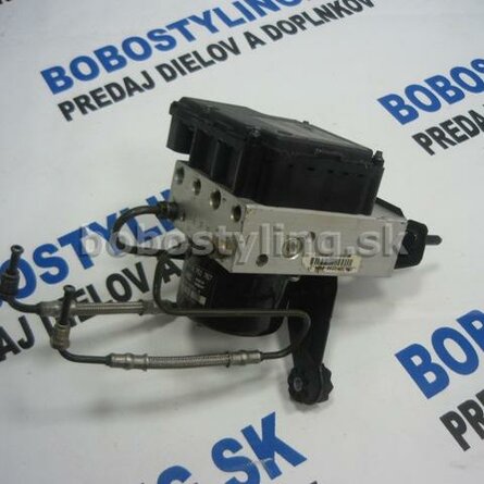 E46 ACS/ABS jednotka 265€