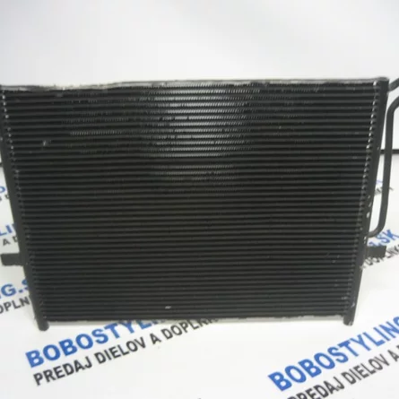 E46 chladič klími 64538377648 99,95€