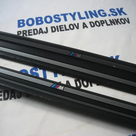 E46 Compact M-paket lišty 51477894845 77€/pár