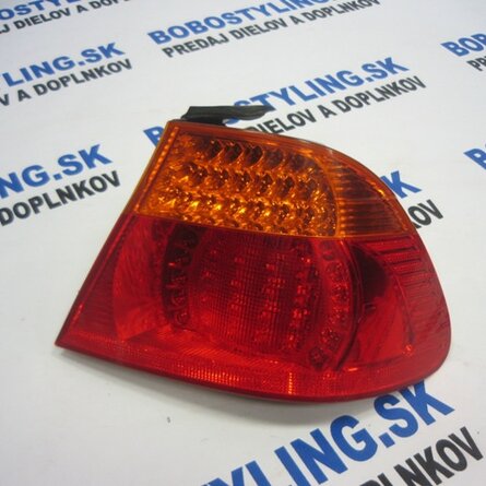 E46 coupe facelift LED 63216937450 149,95€/par