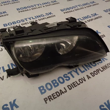 E46 FL H7 svetlo 63127165770 85€