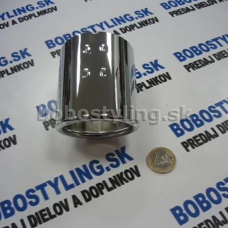E46 koncovka výfuku 4-válec 18107500197 39,95€/ks