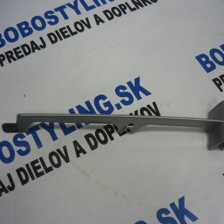 E46 lišta nár. spodná TITAN 51117016512 58,31€