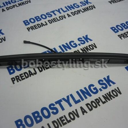 E46 lišta osvetlenie ŠPZ nová 51137171699 137,09€
