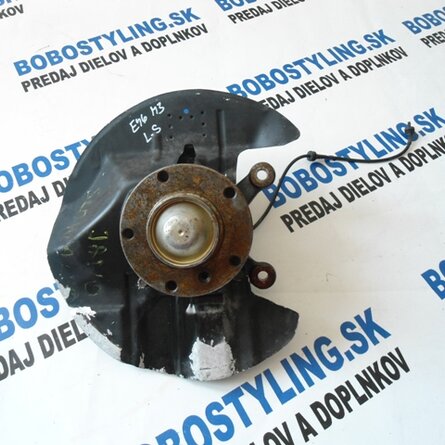 E46 M3 Ľ.S otoč predná 31212229855 99,95€