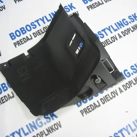 E46 M3 Ľavý podblatník 51712695663 72,71€