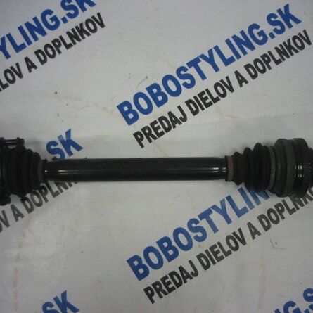 E46 M3 zadná poloos 33207839467 239,95€