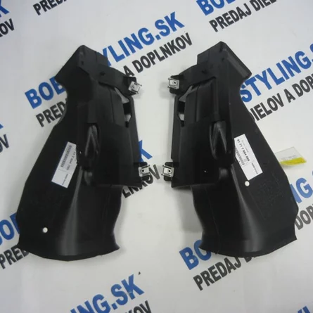 E46 M-paket vedenie vzduchu 51717894703 126,94€/ks