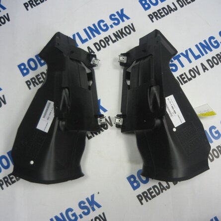 E46 M-paket vedenie vzduchu 51717894703 126,94€/ks