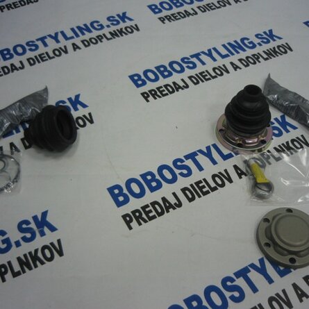 E46 manžety 33211229589 od 47,27€