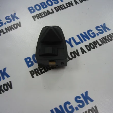 E46 ovladač spetných zrkadiel 61318373691 33€