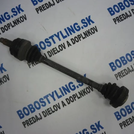 E46 poloos 2.0d 110kW 33217518432 165€/ks