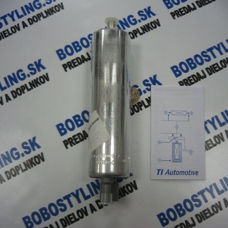 E46 pumpa paliva (M47N,M57,M57N) 255€