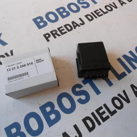 E46 relé žhavenia 12212246919 100€