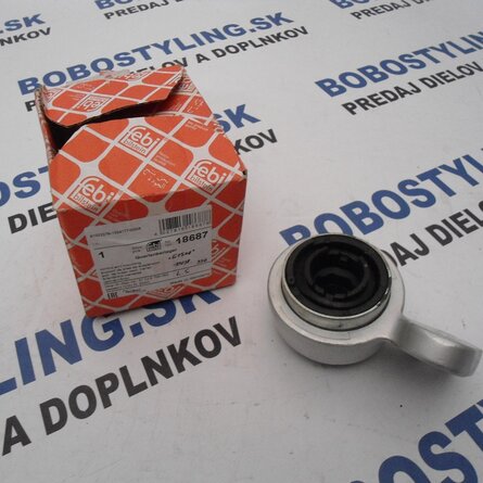 E46 siletblok ramena ľavý 31126756063 33€