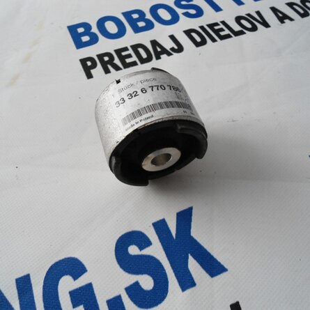 E46 siletblok zadného ramena 33326770786 25,66€/ks