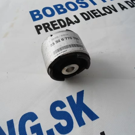 E46 siletblok zadného ramena 33326770786 25,66€/ks