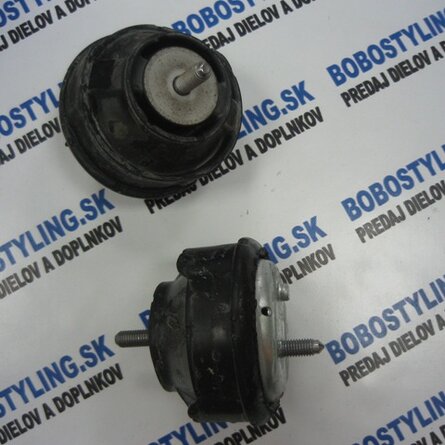 E46 siletbloky motora L P 22116785583 99,95€/pár