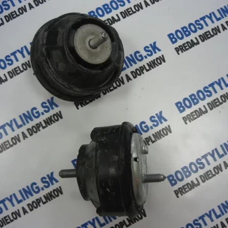 E46 siletbloky motora L P 22116785583 99,95€/pár