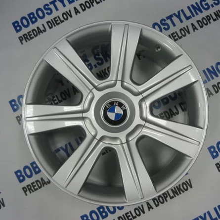E46 styling 97 NOVÝ LAK (Nr.7) 400€/sada
