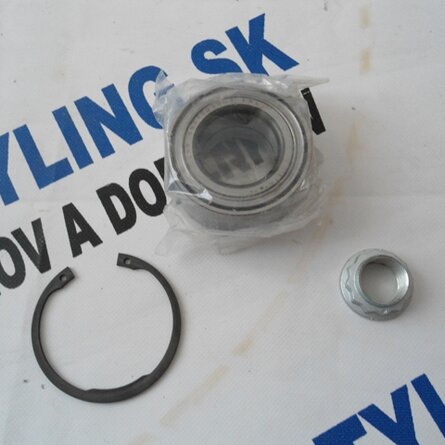 E46 zadné ložisko kolesa 33411130617 49,95€