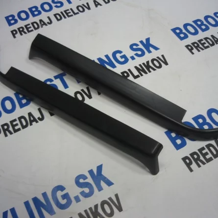 E53 facelift mračítka predných svetiel