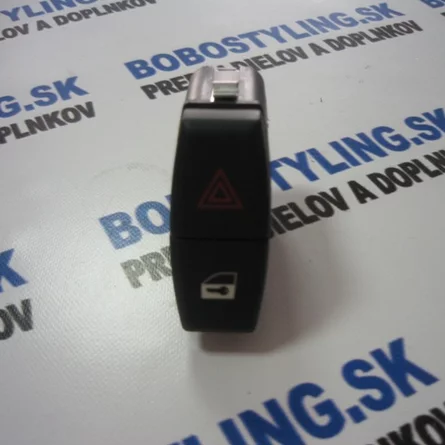 E60/E61 tlačítko vystažných+zámok 61316919506 16,95€