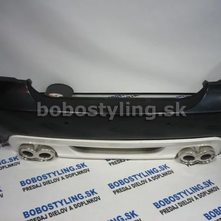 E60/E61 zadný spoiler HAMANN 149€
