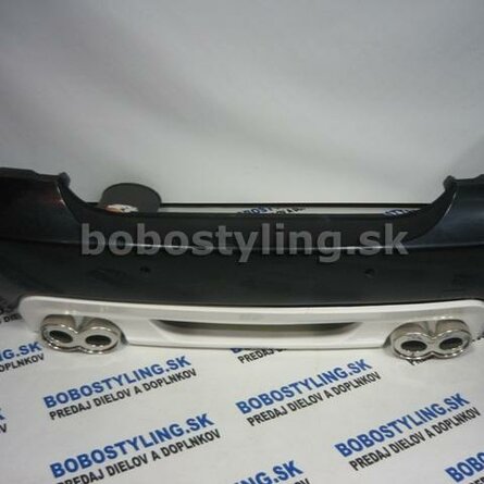 E60/E61 zadný spoiler HAMANN 149€