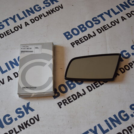 E60 fotochrom sklíčko zrkadla 51167168183 233,57€