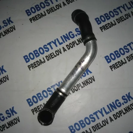 E60 hadica intercoolera nová 11617799401 284,67€