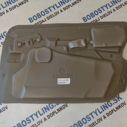 E60 ľavé predné dvere 51487173981 47,63€