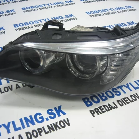 E60 LCI Bi-xenóny 63127045692 1100€/pár