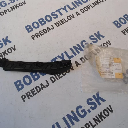 E60 LCI pravý držiak nárazníku 51117178078 11,89€
