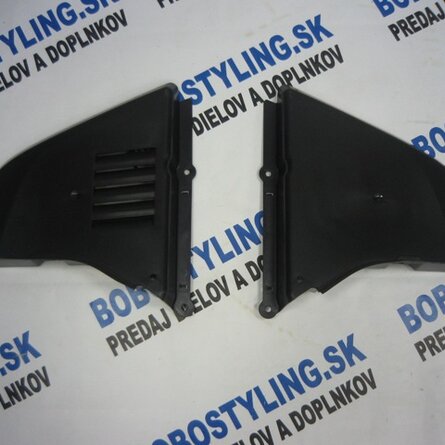 E60 M paket podblatníky L+P 51717896607 73,27€/pár