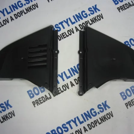 E60 M paket podblatníky L+P 51717896607 73,27€/pár