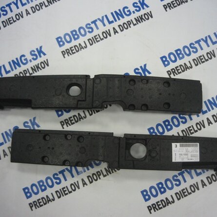E60 pena M-paket predného nárazníku 51117896589 44,37€/ks