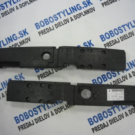 E60 pena M-paket predného nárazníku 51117896589 44,37€/ks