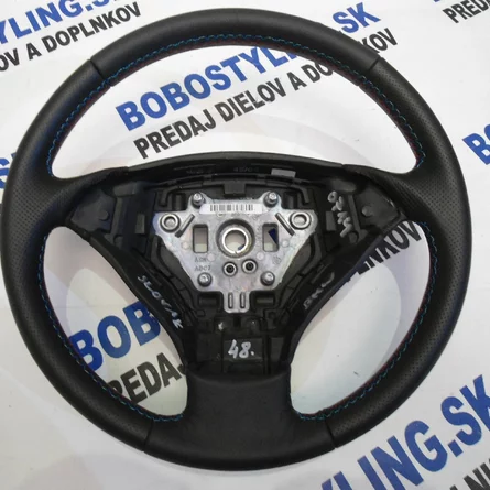 E60 PFL Perfora + čierna hladká + farebná niť (48E60PFLPCH3K) 117€