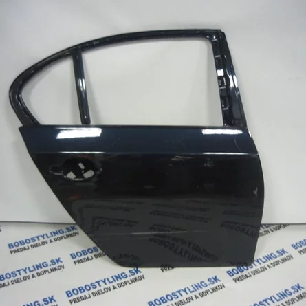 E60 Pravé zadné dvere 41527202342 165€