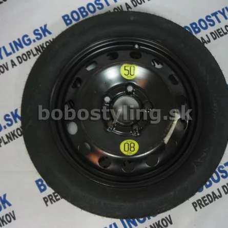 E60 rezervné koleso nové 36110308889 227,71€