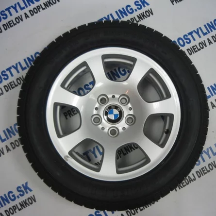 E60 Styling 134 16´ zimné 50% (Nr.P245) 270€