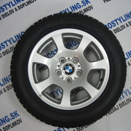 E60 Styling 134 16´ zimné 50% (Nr.P245) 270€